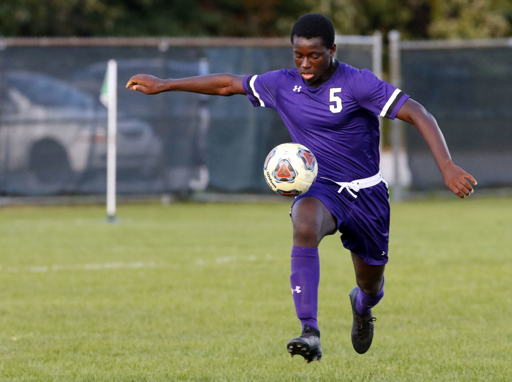Gallery: 3A boys soccer sectional semifinal: Valparaiso vs. Merrillville